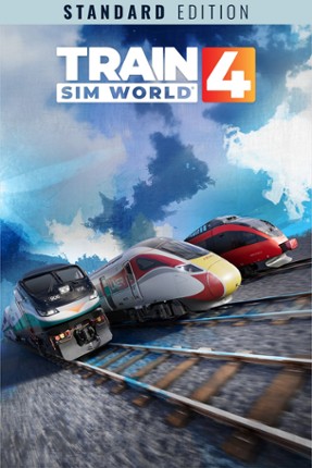 Train Sim World 4 Game Cover
