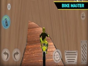 Tricky Bike Stunts Image