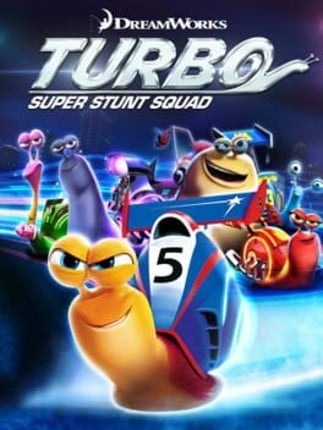 Turbo: Super Stunt Squad Game Cover