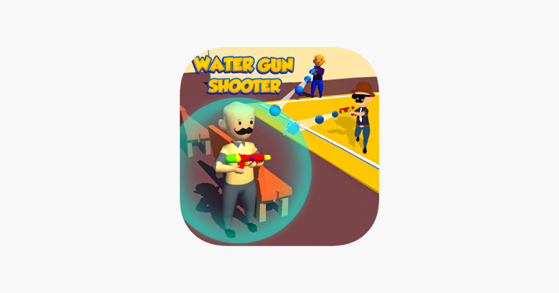 Water Gun Shooter Game Cover