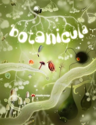 Botanicula Game Cover