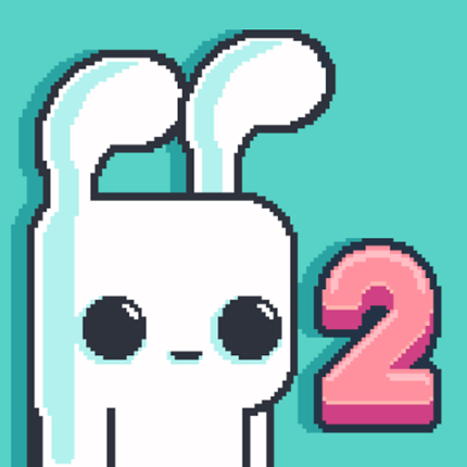 Yeah Bunny 2 Game Cover