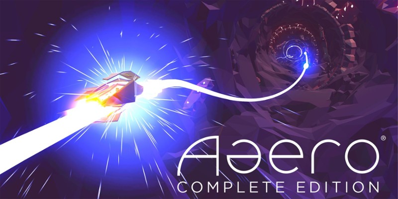 Aaero: Complete Edition Game Cover