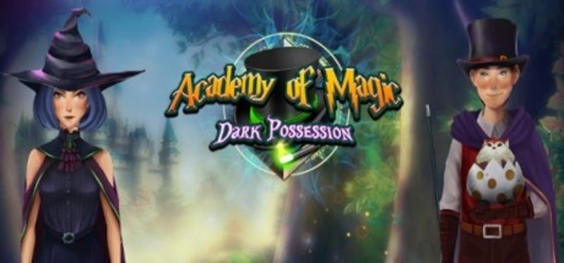 Academy of Magic: Dark Possession Game Cover