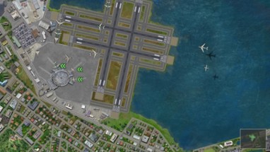 Airport Madness World Edition Free Image