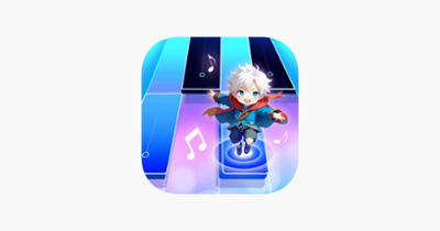 Anime Tiles: 2D Tap Piano Game Image