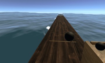 Beach Bowling Dream VR Image