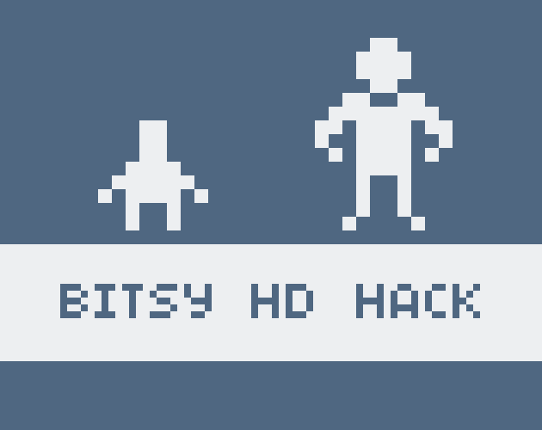 Bitsy HD Game Cover