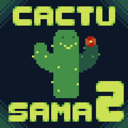 Cactu-Sama 2 Game Cover