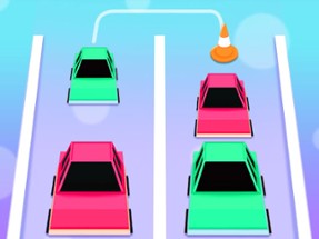 Car Sort Puzzle Image