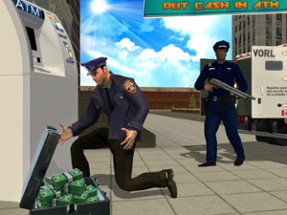 Cash-in-Transit Van Simulator Image