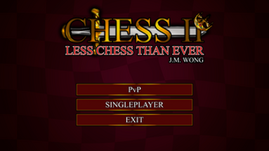 Chess II Online Image