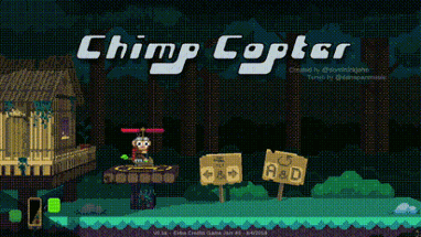 Chimp Copter Image