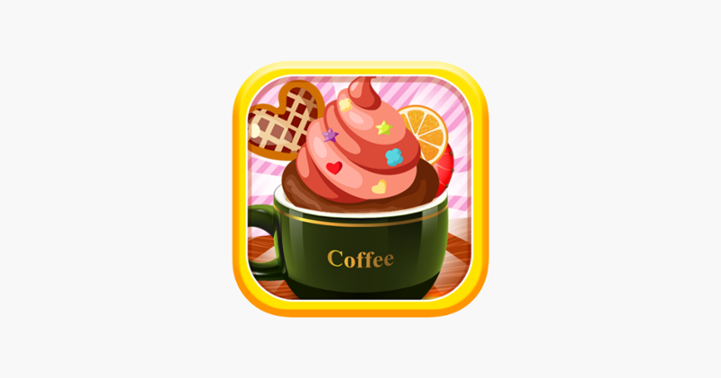 Chocolate And Coffee Maker Cooking Games Game Cover