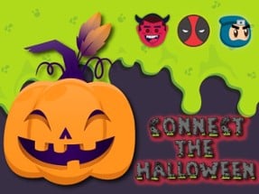 Connect The Halloween Image