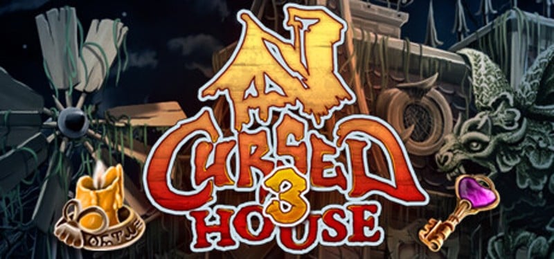 Cursed House 3 Game Cover