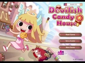 Devilish Candy House Image