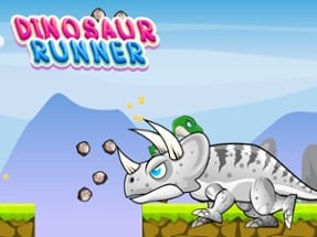 Dinosaur Runner - in the good land Image