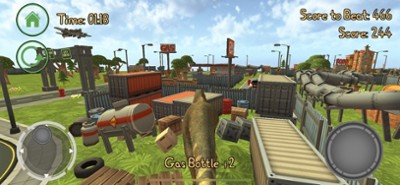 Dinosaur Simulator 3D Image