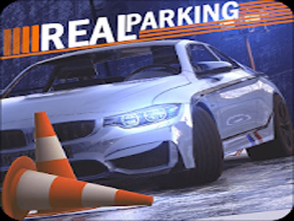 Dr.Car parking Game Cover