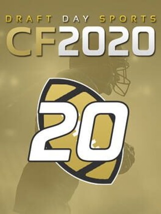 Draft Day Sports: College Football 2020 Game Cover