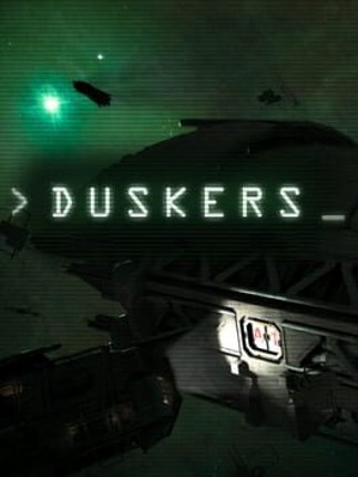Duskers Game Cover