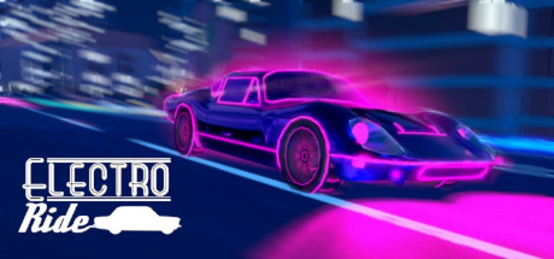 Electro Ride: The Neon Racing Game Cover