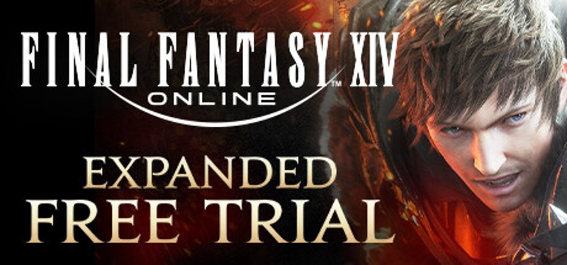 Final Fantasy XIV Online Game Cover