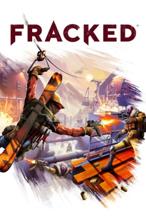Fracked Game Cover