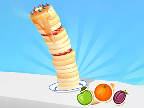 Fresh Fruit Platter fun Game Cover