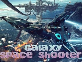 Galaxy Space Shooter - Invaders 3d Image
