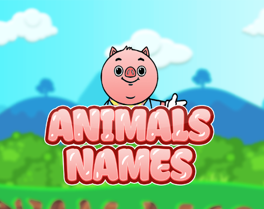 Animal Names with Teo Game Cover