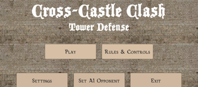 Cross-Castle Clash TD Image