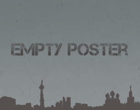 Empty Poster Image