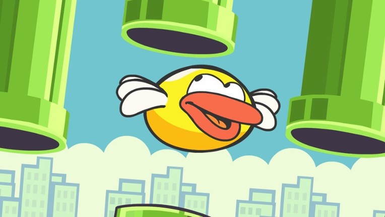 Flappy Bird Game Cover