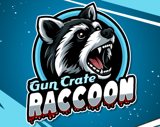 Gun Crate Raccoon Game Cover