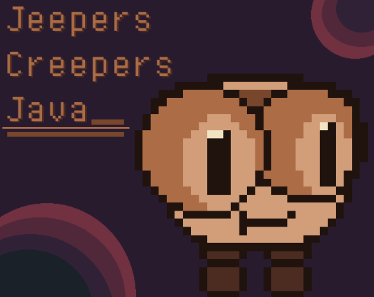 Jeepers Creepers Java Game Cover