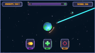 Space Rush Image