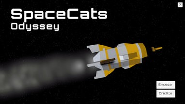 SpaceCats Odyssey Image
