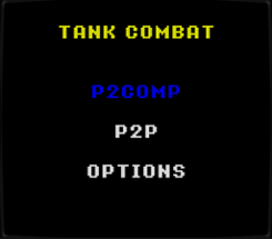 Tank Combat | RETRO JAM Image