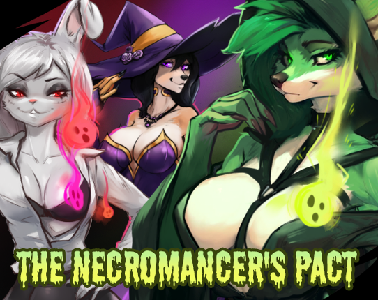 The Necromancer's Pact Game Cover