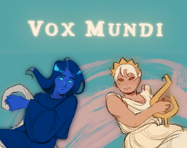 Vox Mundi Image