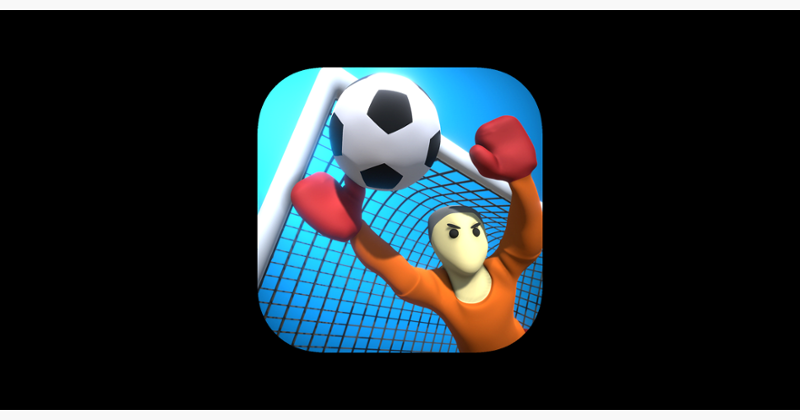 Goal Master 3D Game Cover