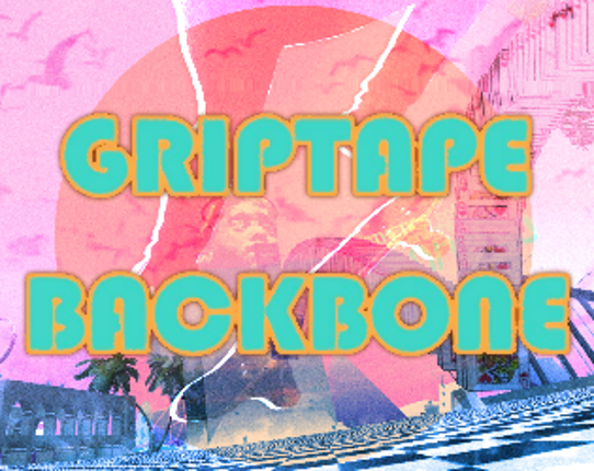 Griptape Backbone Game Cover