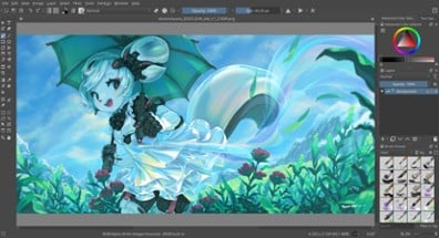 Krita Image