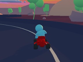 Mini Kart Racing Image