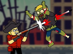 Mr Jack vs Zombies Image