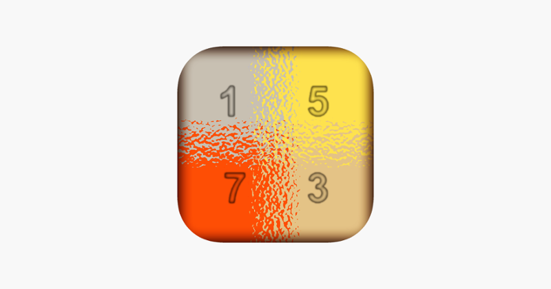 Numbers Puzzle. Get 10 Game Cover