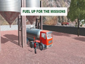 Oil Tanker Drive Simulator Image