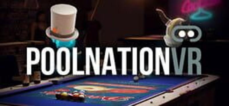 Pool Nation VR Game Cover
